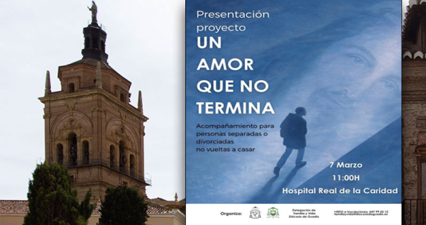 Este s&aacute;bado se presenta un proyecto de acompa&ntilde;amiento a personas separadas o divorciadas que no han vuelto a casarse