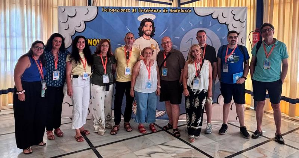 Guadix participa en el Congreso de Verano de Profesores de Religi&oacute;n, en Almerimar (Almer&iacute;a)