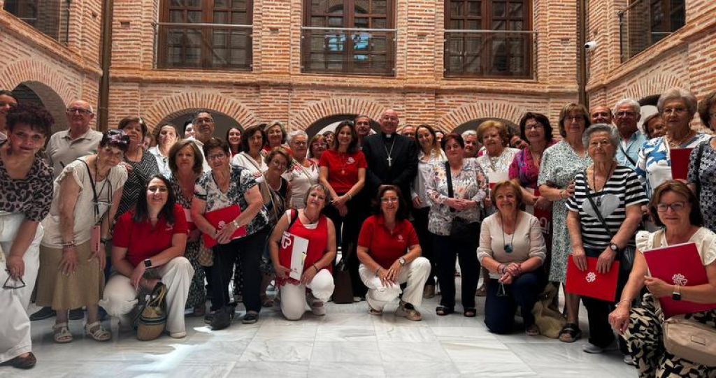 C&aacute;ritas de la di&oacute;cesis de Guadix celebr&oacute; su Asamblea Diocesana