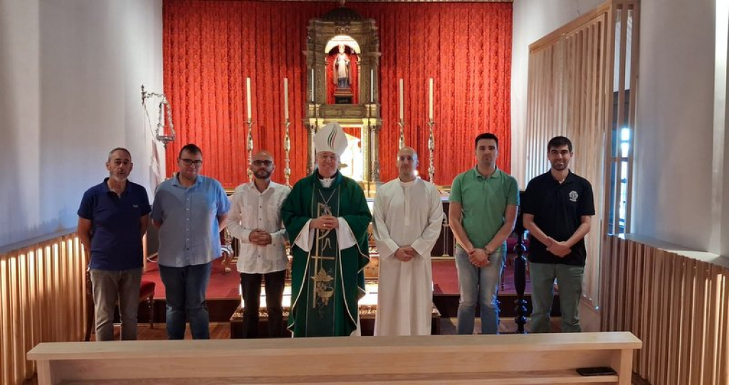El Seminario Mayor San Torcuato vive su convivencia de verano