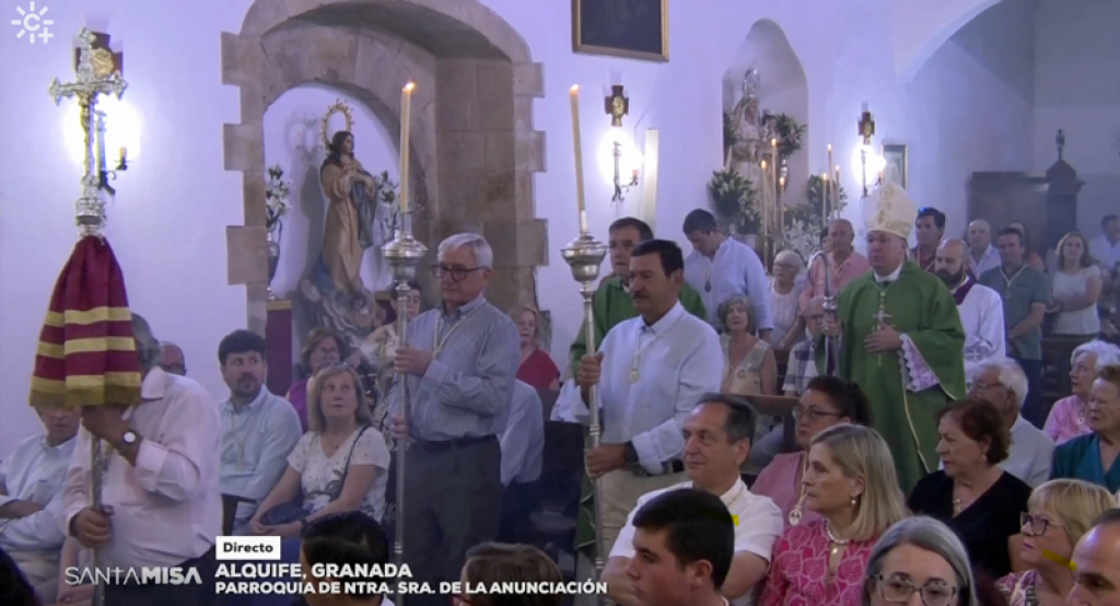 San Hermenegildo y la Hermandad del Santisimo en Alquife, siglos de historia y devoci&oacute;n