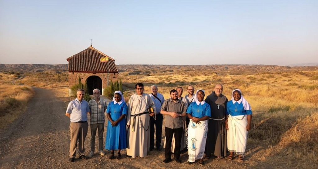 Un d&iacute;a de espiritualidad y convivencia en Face Retama