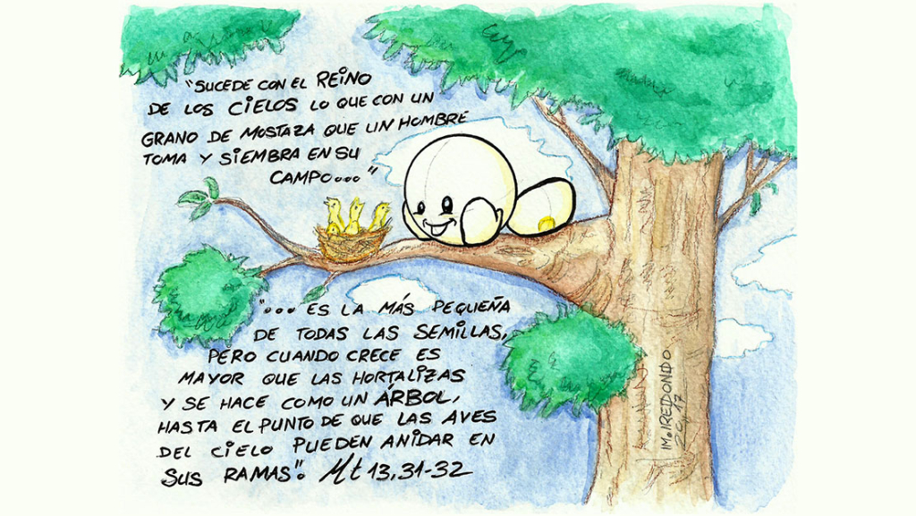 XVI Domingo del Tiempo Ordinario. Ciclo A. 19 de julio de 2026