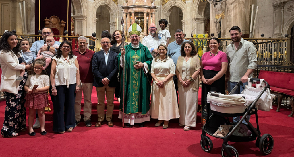 El obispo clausur&oacute; el curso pastoral de la delegaci&oacute;n de Familia y Vida