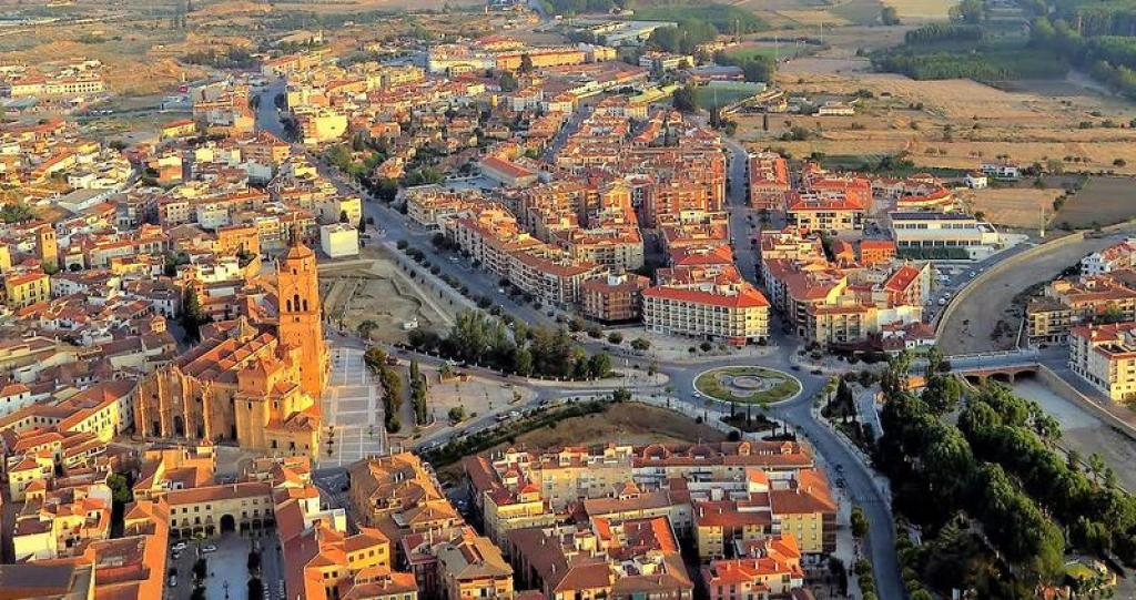 Guadix, donde tres caminos se encuentran